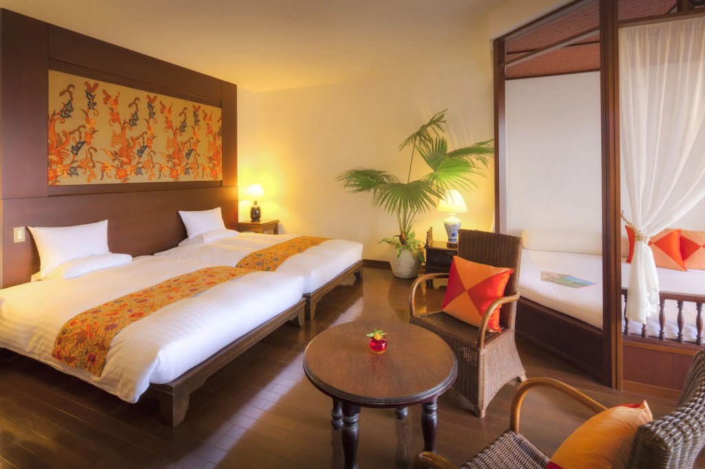 Iriomote Hotel by Hoshino Resorts