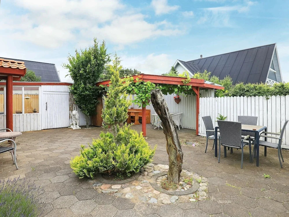 Picturesque Holiday Home in Skagen With Terrace