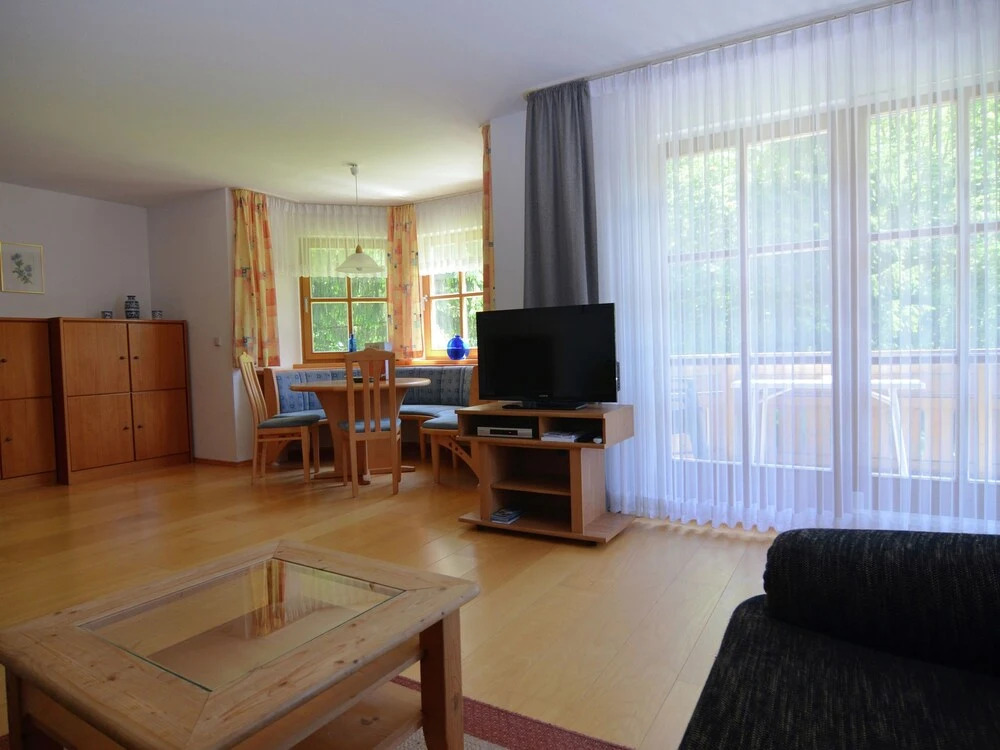 Bright and Modern Apartment in the Beautiful Berchtesgadener Land With Fireplace