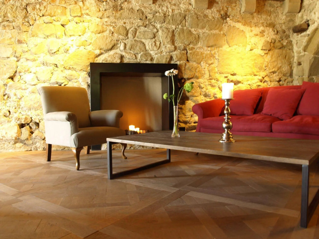 Romantik Château Salavaux