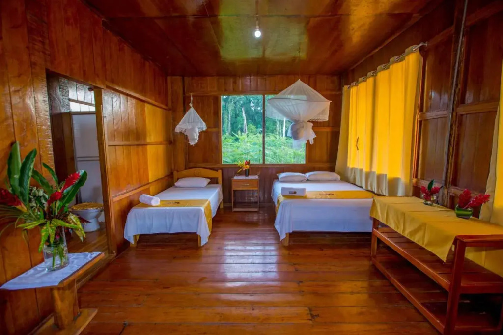 Monte Amazonico Lodge