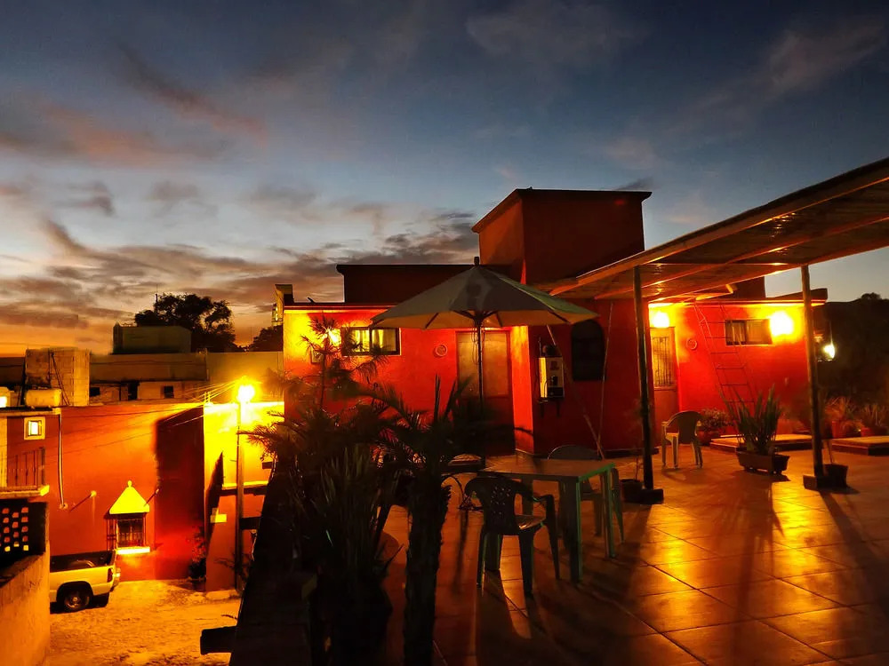 Posada del Fraile