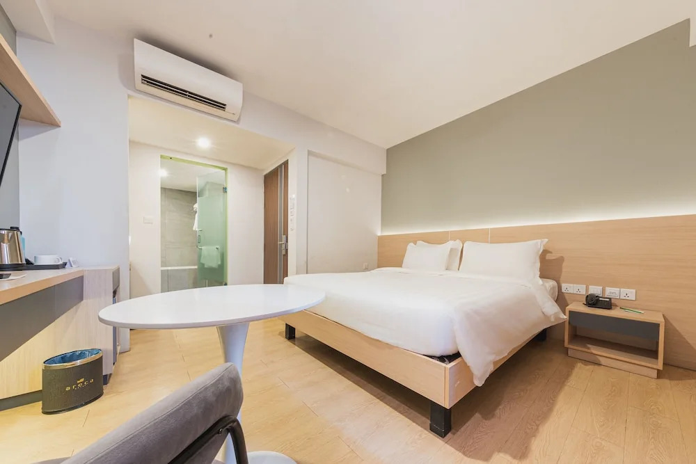 Areca Hotel