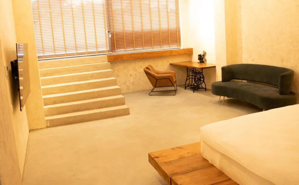 Concept 1416 apart hotel