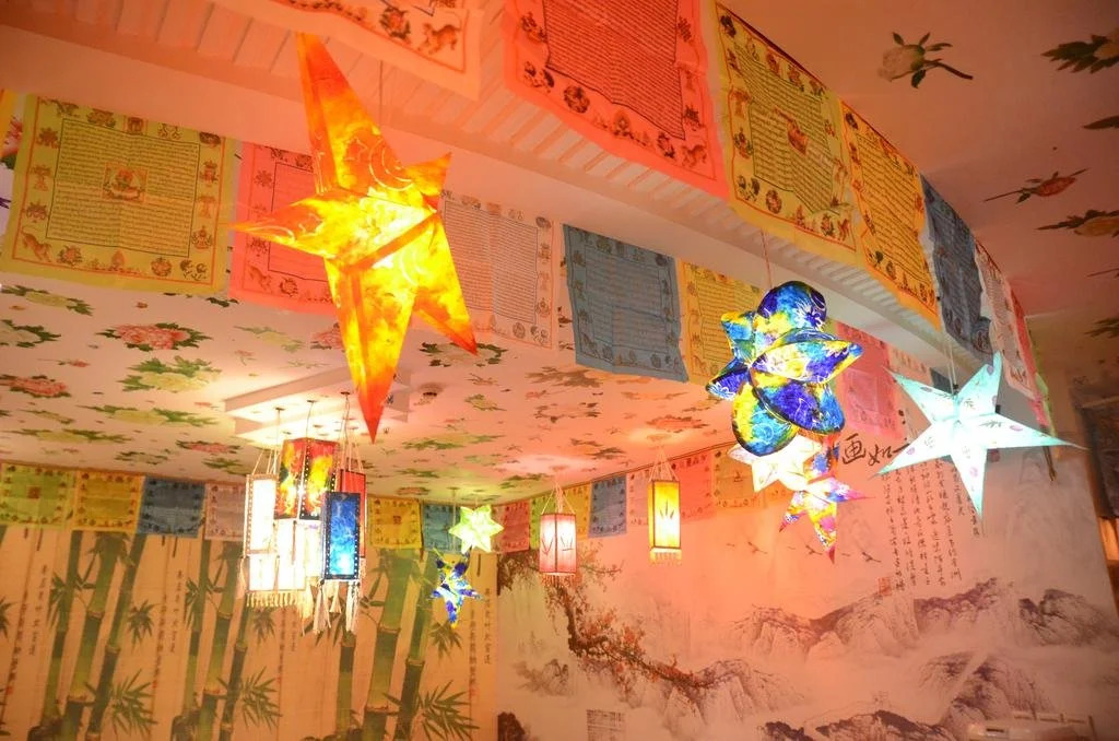 Chongqing Fairy View Garden Youth Hostel