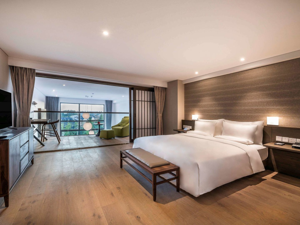 Novotel Suites Shanghai Hongqiao