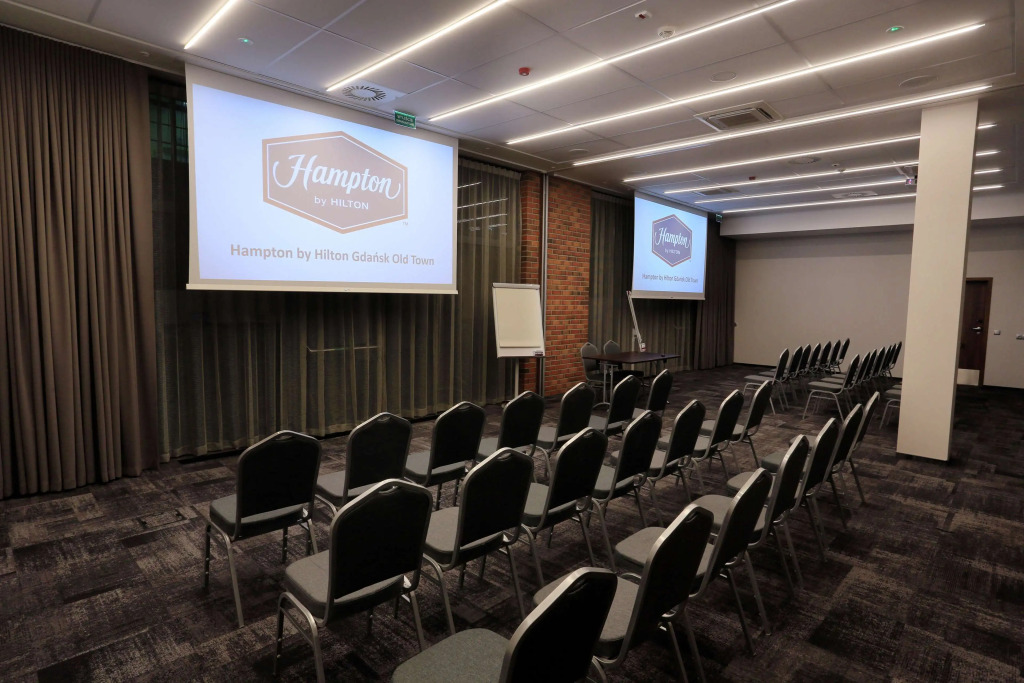 Hampton By Hilton Gdansk Old Town