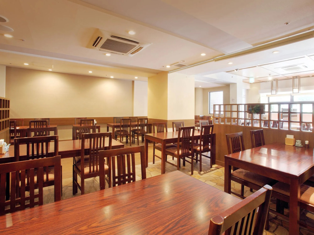 Hotel Pearl City Morioka