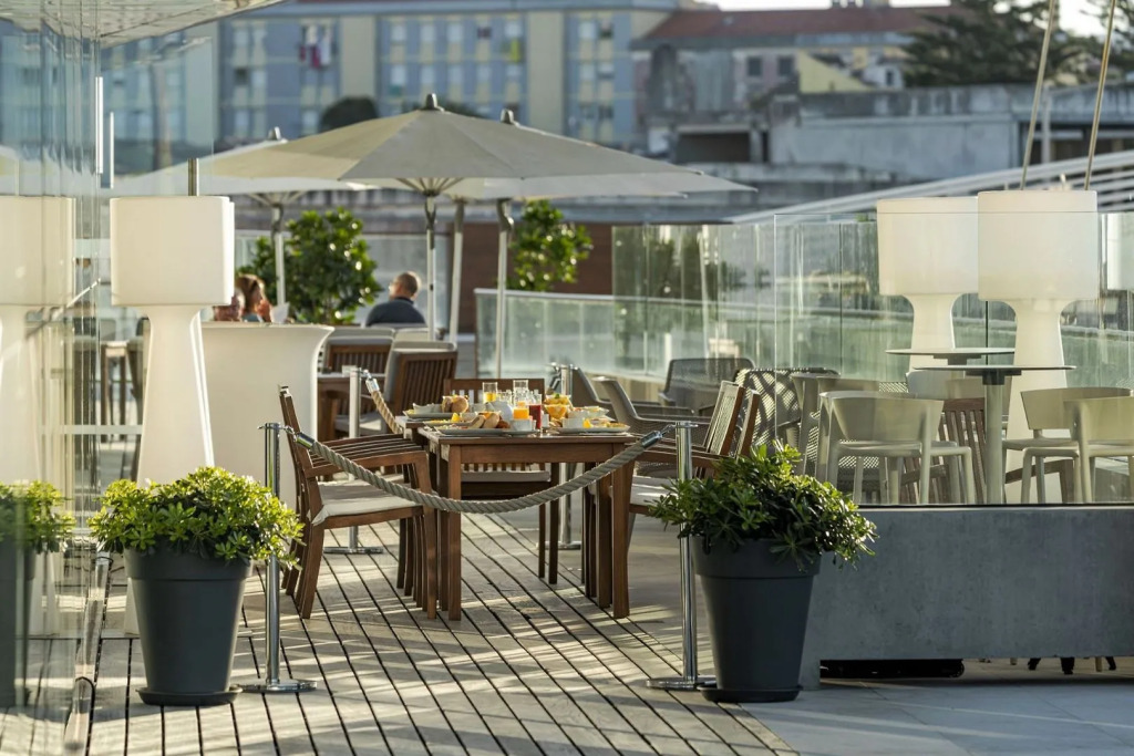 Hotel Marina Atlântico