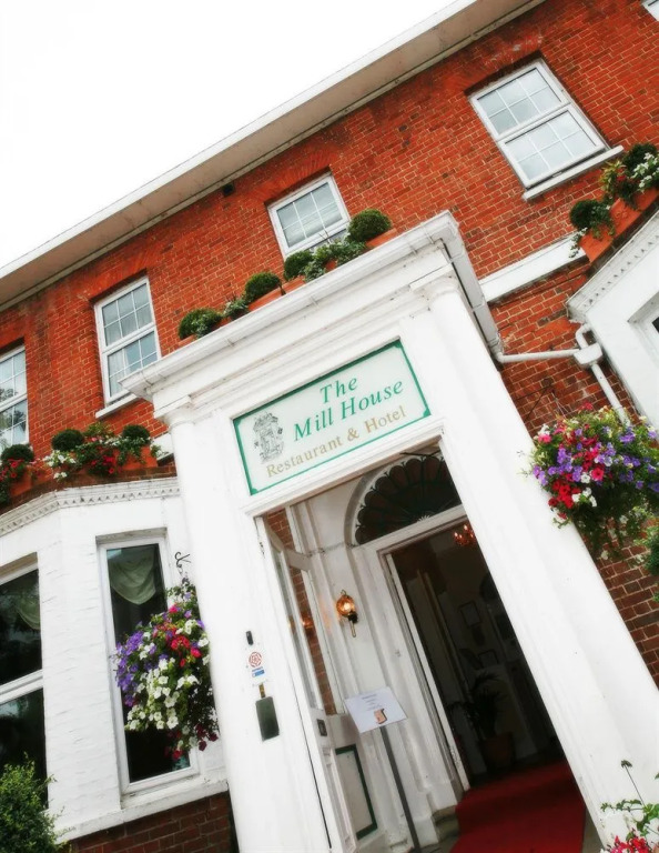 The Mill House