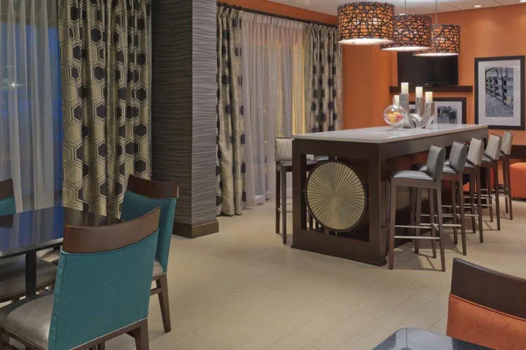 Hampton Inn Dover