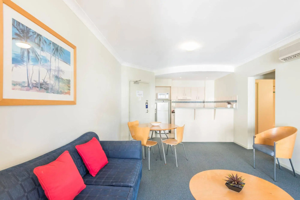 The Brighton Apartments