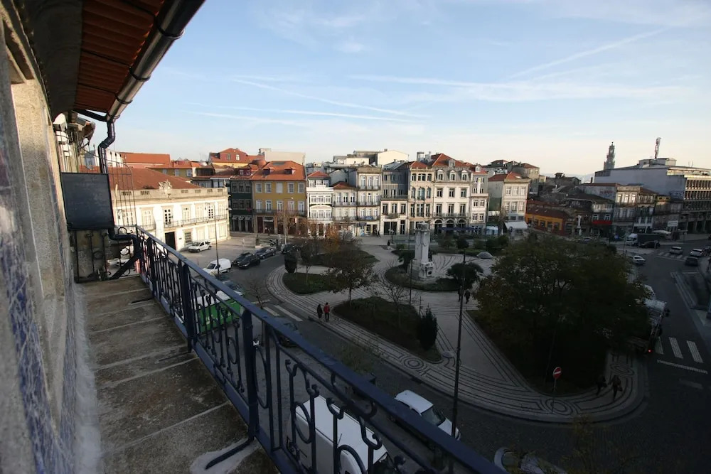 Oporto City Flats - Carlos Alberto Apartments