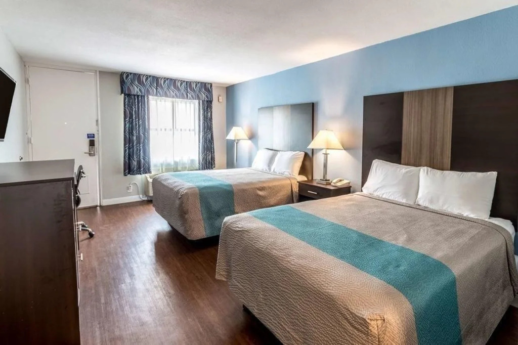 Econo Lodge Mineral Wells