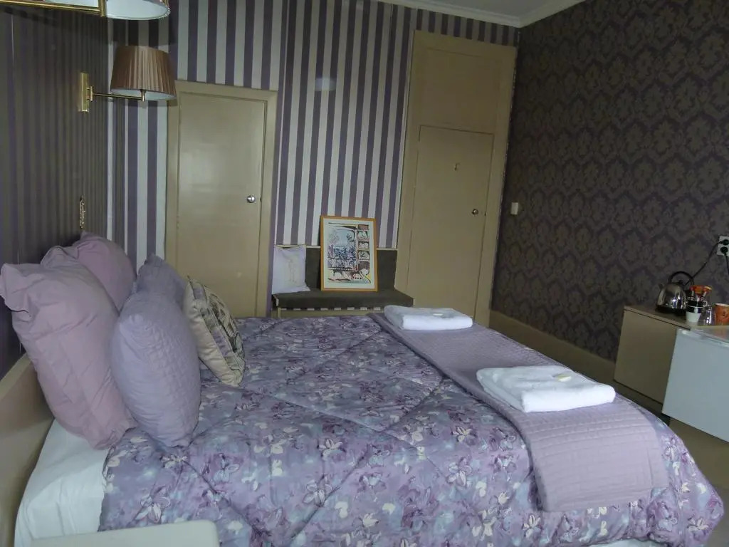 The Grand Hotel