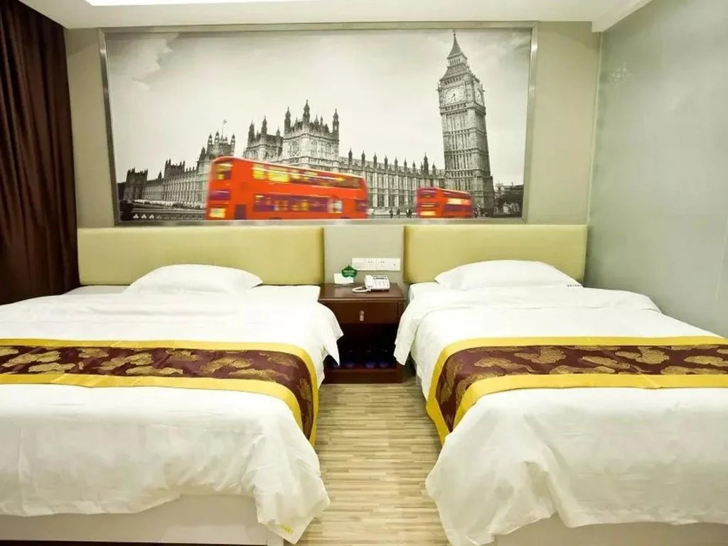 Wei Yi Theme Hotel