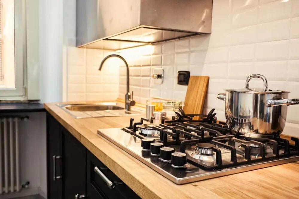 Large Flat/industrial Style/close to Termini