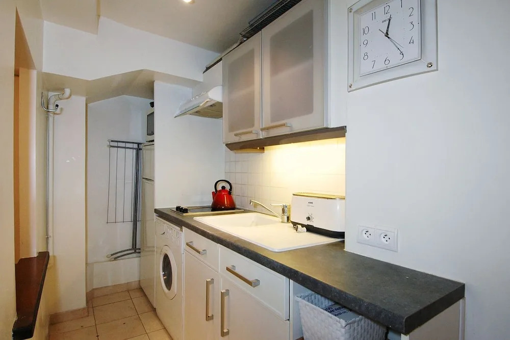 HolidaysInParis - Bourg Tibourg