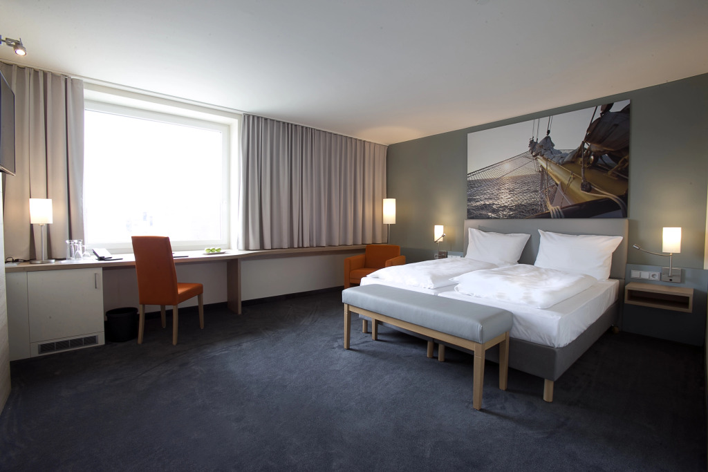 Nordsee Hotel City