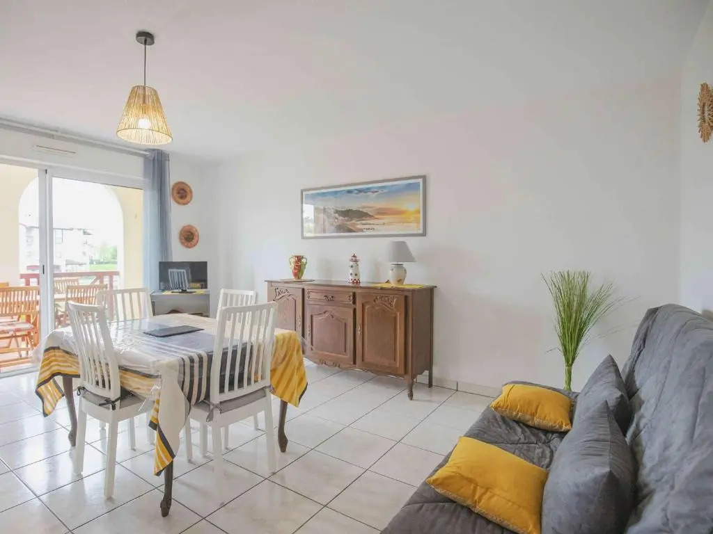 Appartement Ciboure, 2 pièces, 2 personnes - FR-1-4-625