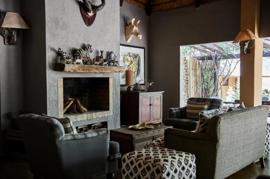 Motswari Private Game Reserve Resort by NEWMARK