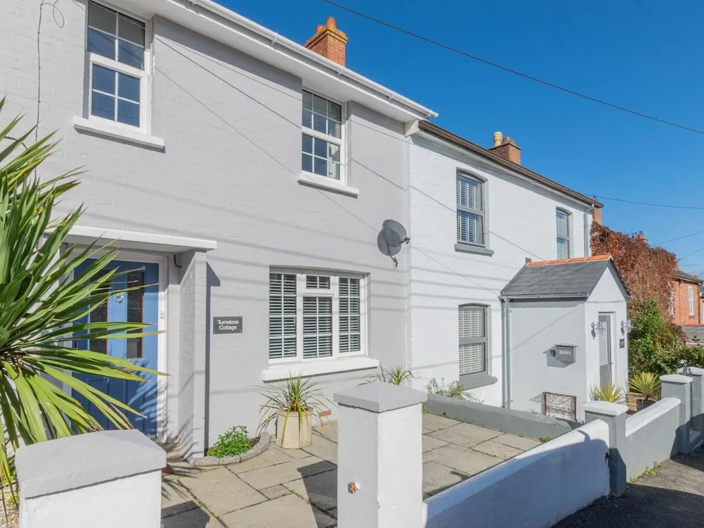 Cosy and Comfortable Holiday Home in the Centre of Padstow, Close to the Beach