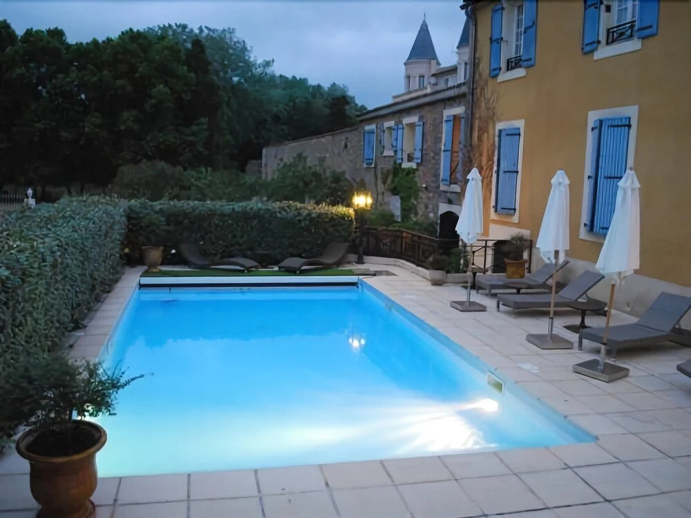 Logis hôtel et restaurant La Bastide Cabezac