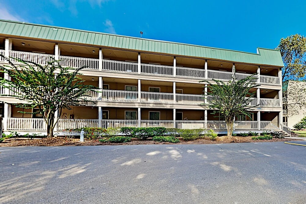 3211tspa 2 Bedroom Condo