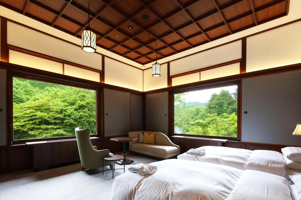 Nikko Kanaya Hotel