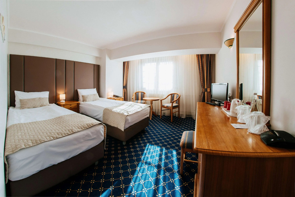 Hotel Best Western Bucovina