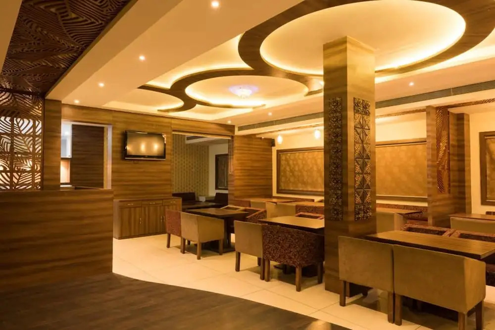 Hotel Drishti,Bhopal