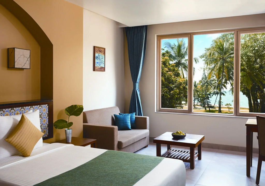 Taj Cidade de Goa Heritage, Goa