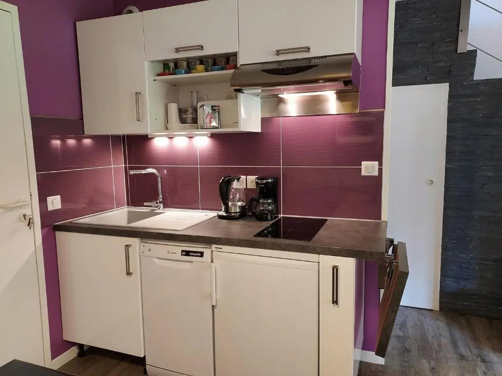 Appartement La Plagne-Tarentaise, 2 pièces, 5 personnes - FR-1-353-114