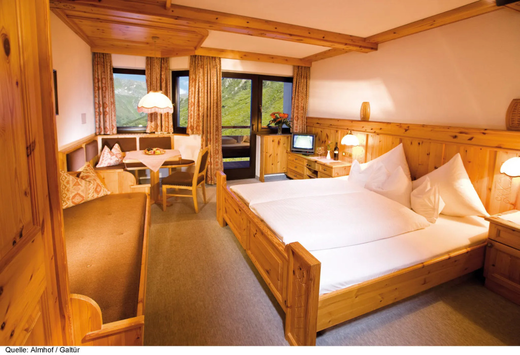 Hotel Almhof
