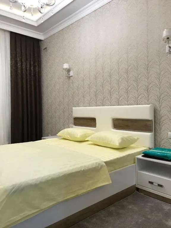 Beruniy Metro Residence