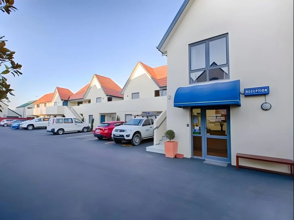 Bella Vista Motel & Apartments Christchurch