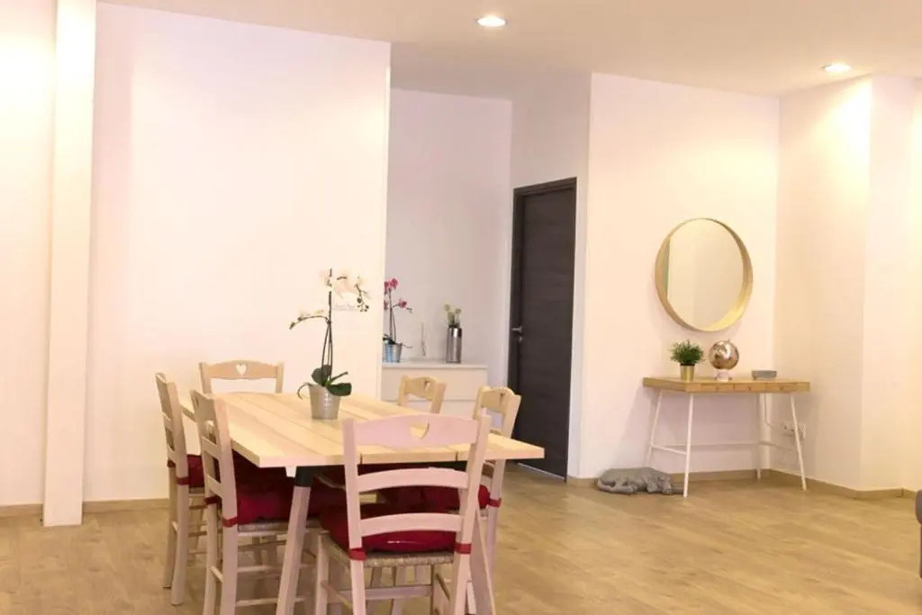 Appartement grand standing VAUBAN 10 Personnes centre historique de Colmar