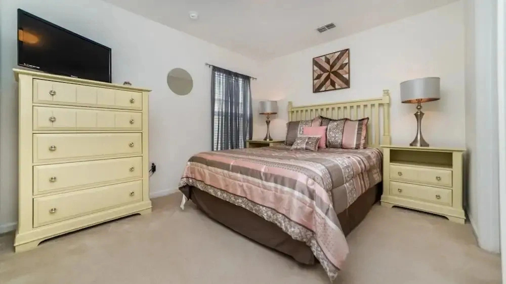 Windsor Hills Resort 5 bedroom Private Pool+Spa Home 5 Home
