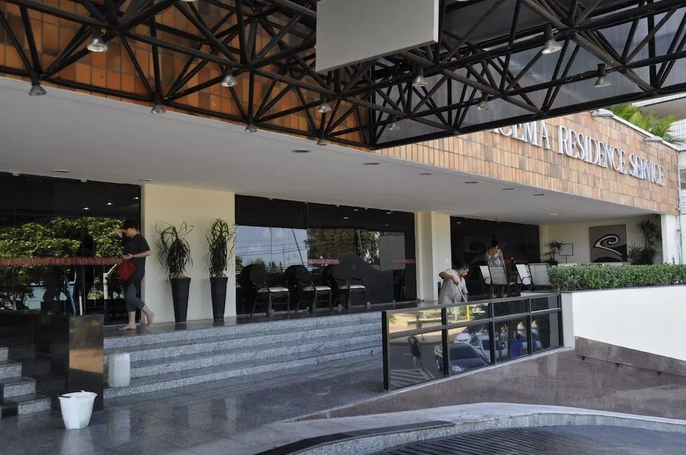 Seaflats Iracema Residence