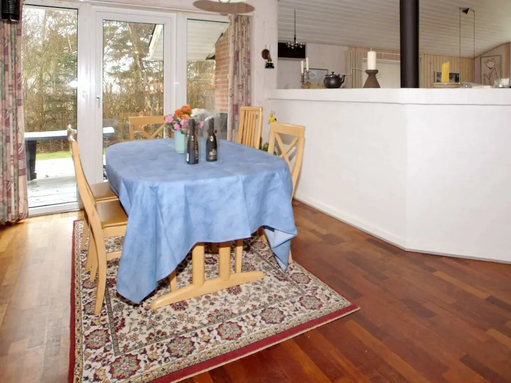 Spacious Holiday Home in Hemmet With Private Whirlpool