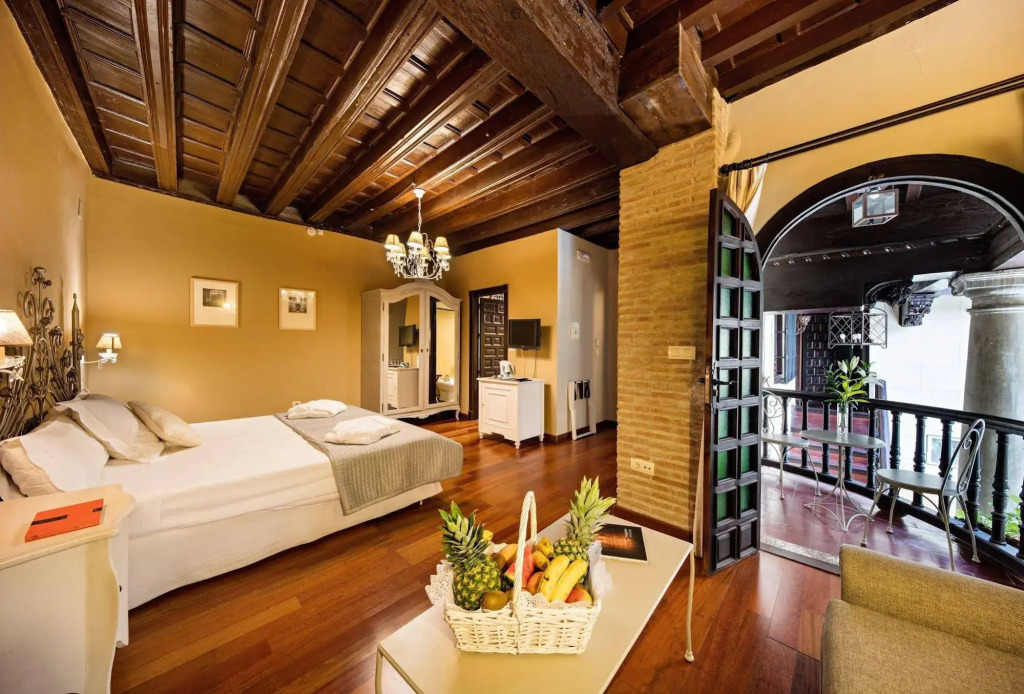 Palacio de Mariana Pineda