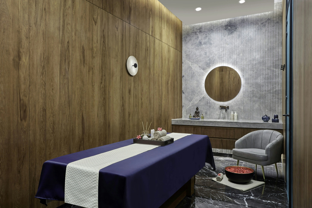 Hilton Bengaluru Embassy Manyata Business Park