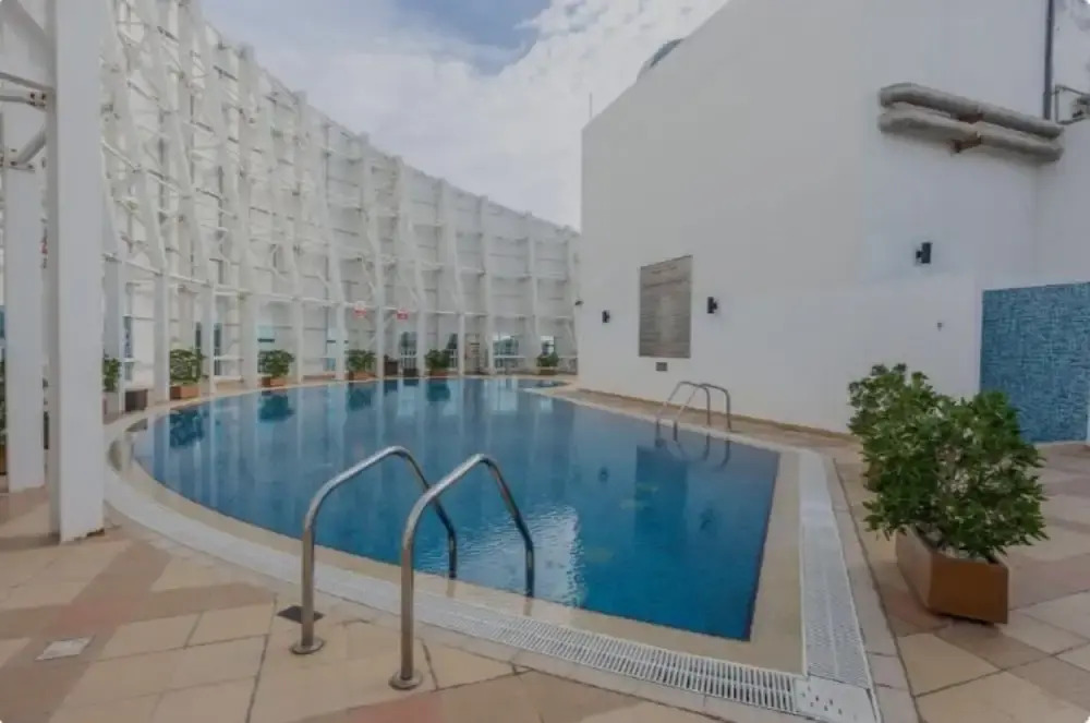 Nasma Holiday Homes - Jumeirah Bay X1 To