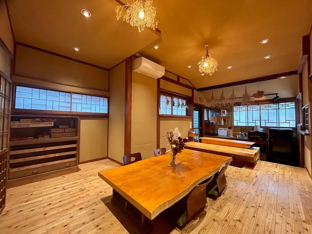 Japanese Traditional Inn Kamakura Rakuan