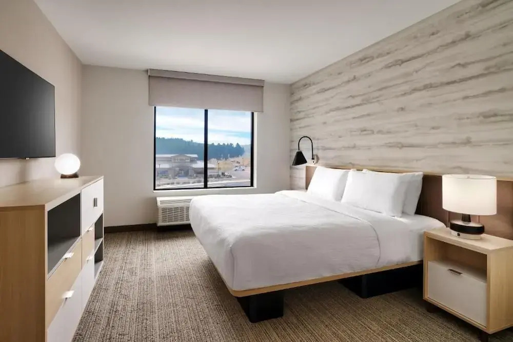 Towneplace Suites By Marriott Tracy