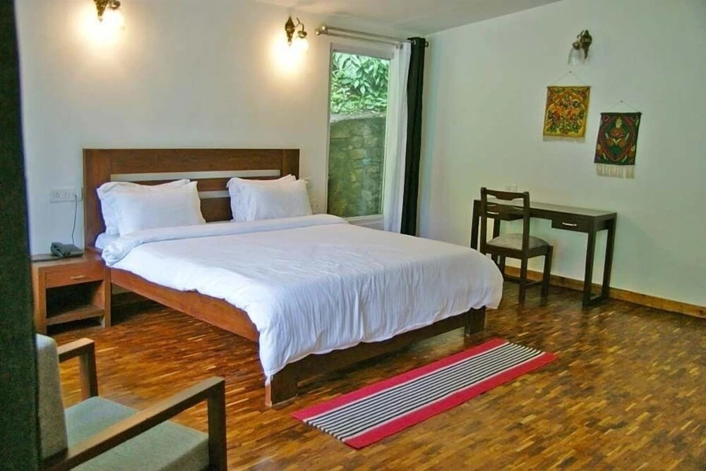 Asaka Lodge