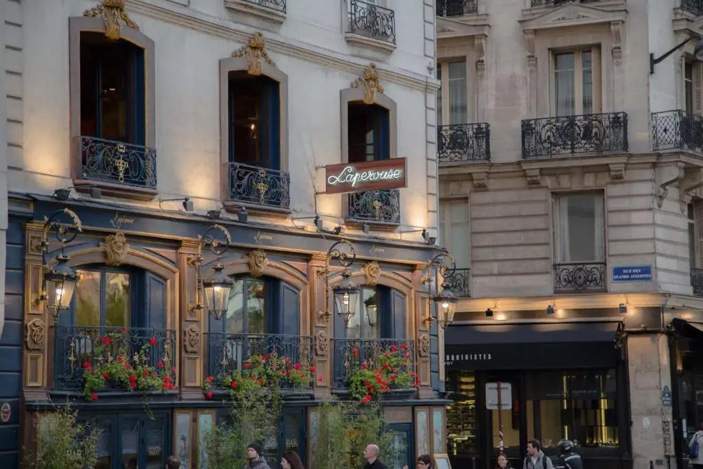 Augustins II - Duplex, Notre-Dame View, Seine