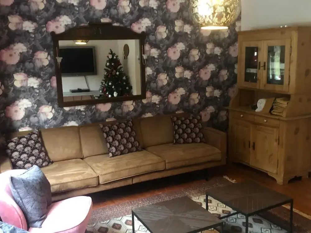 Holiday Home in Willingen Near Ski Slopes