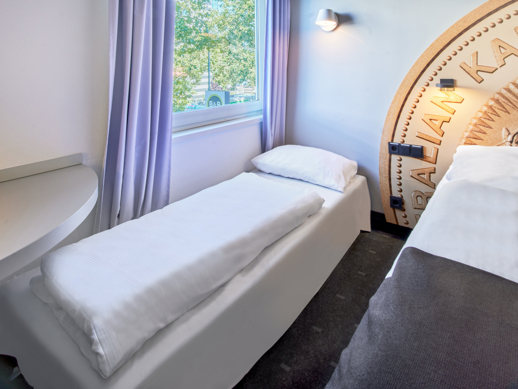 B&B Hotel Offenbach-Kaiserlei
