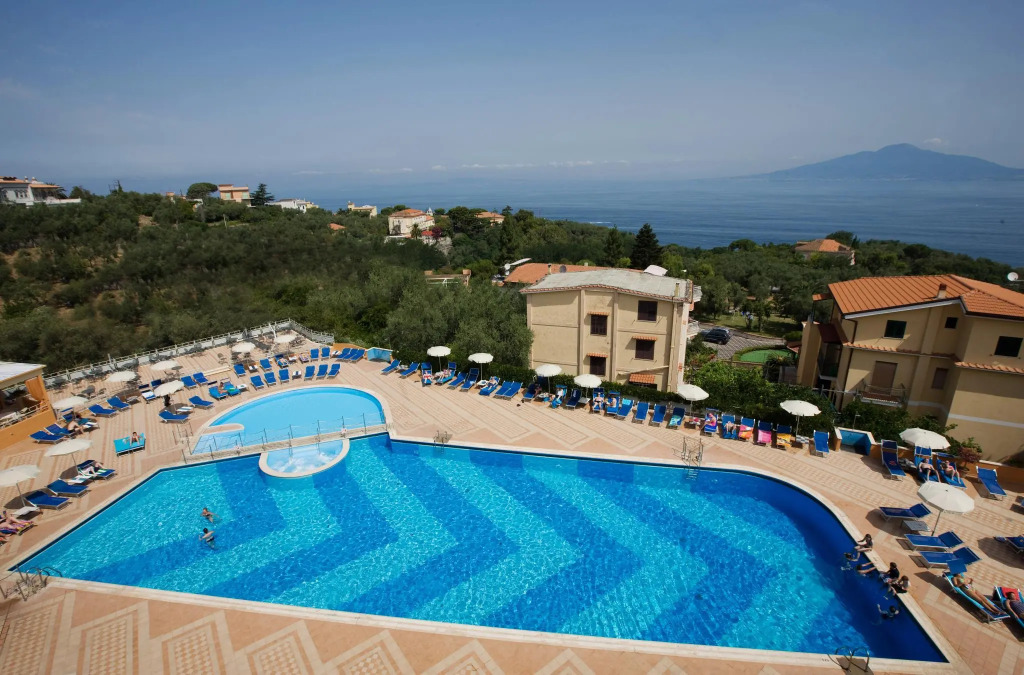 Grand Hotel Vesuvio